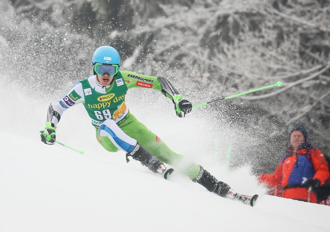 Borut Božič je prebil led svetovnega pokala. | Foto: MaPa