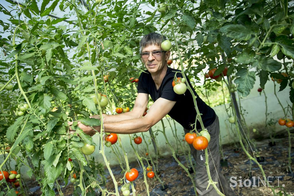 Ekološka kmetija Burgar Darko