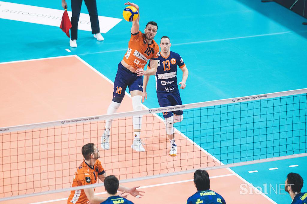 ACH Volley : Modena pokal CEV