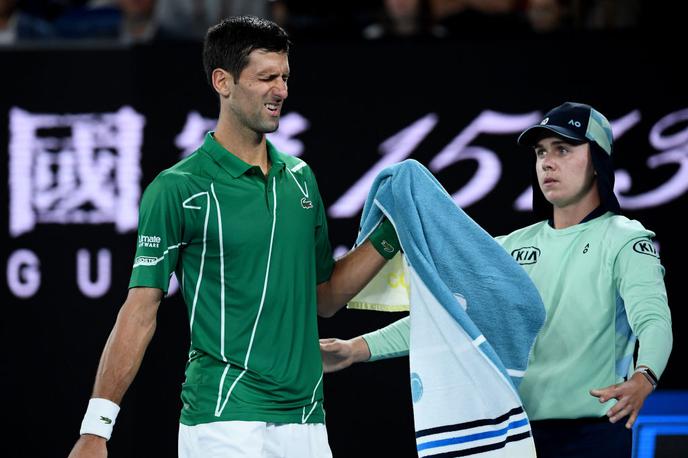 Novak Đoković | Foto Gulliver/Getty Images