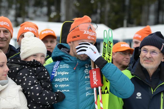 Še zadnjič na svetovnem pokalu na Pokljuki. | Foto: Guliverimage