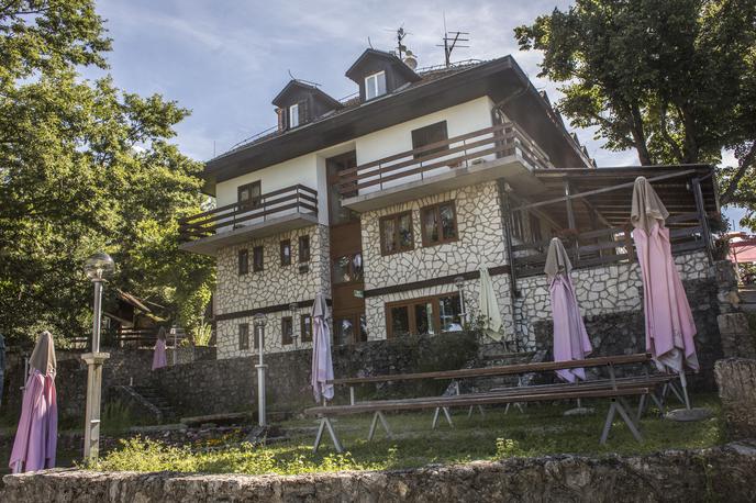 Tončkov dom na Lisci | Lisca in z njo Tončkov dom na Lisci bosta jutri, 15. junija, gostila Dan slovenskih planinskih doživetij.  | Foto Matej Leskovšek