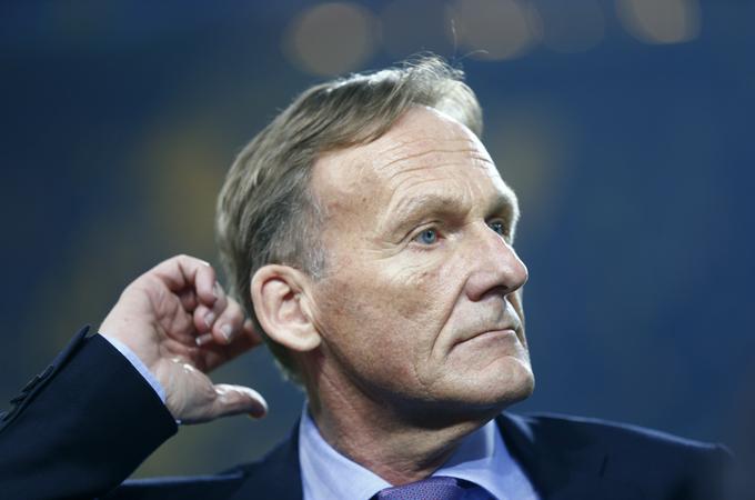 Hans-Joachim Watzke | Foto: Reuters