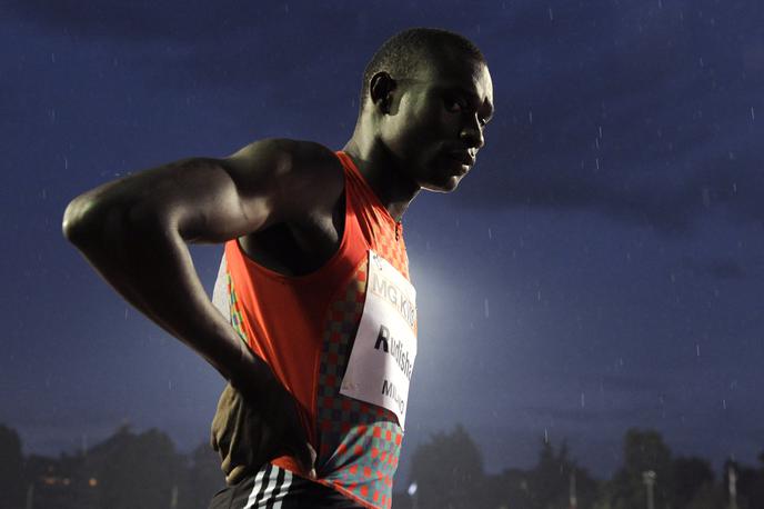 David Rudisha | Foto Reuters