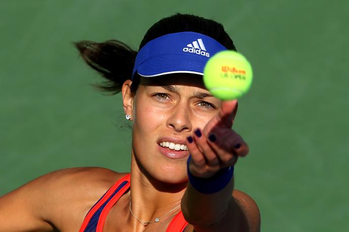 Ana Ivanović | Foto Guliver/Getty Images