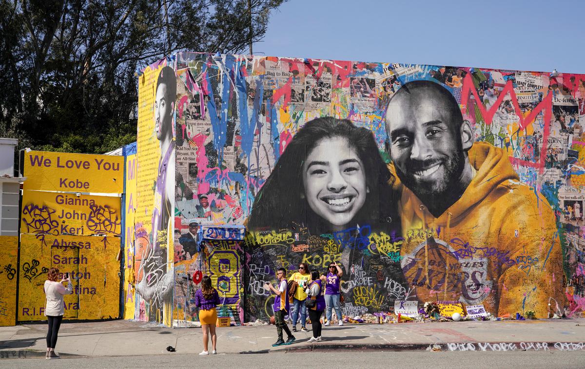 Kobe Bryant | Foto Reuters