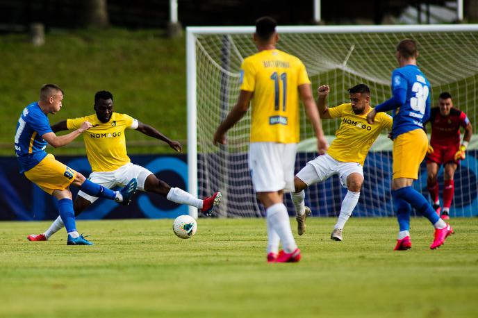 NK Bravo, NK Celje | Foto Grega Valančič/Sportida