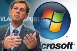 Kaj bo premier Miro Cerar pridobil z obiskom pri Microsoftu?