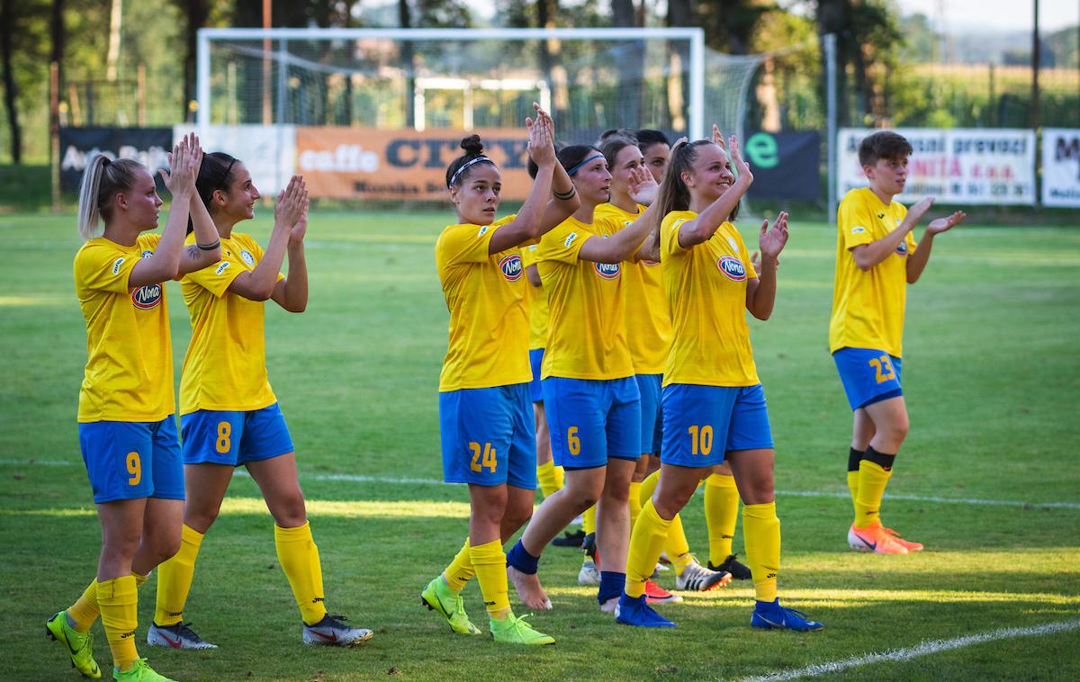 ŽNK Nona Pomurje Beltinci | Foto Blaž Weindorfer/Sportida