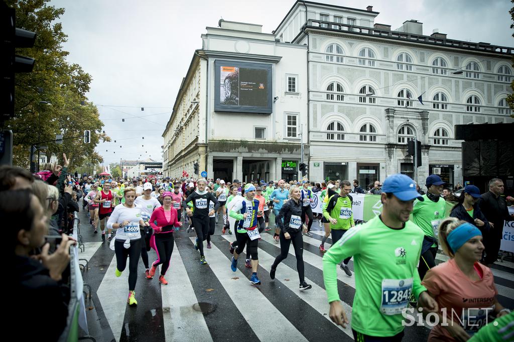 Volkswagen 23. Ljubljanski maraton