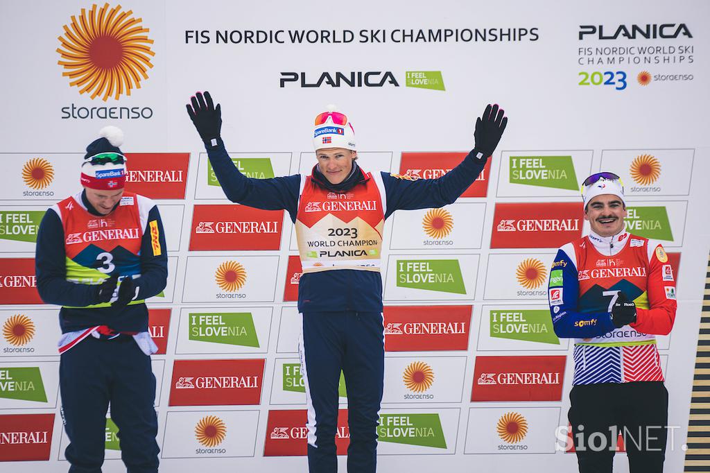 Planica 2023, 1. dan, smučarski teki, sprint klasika