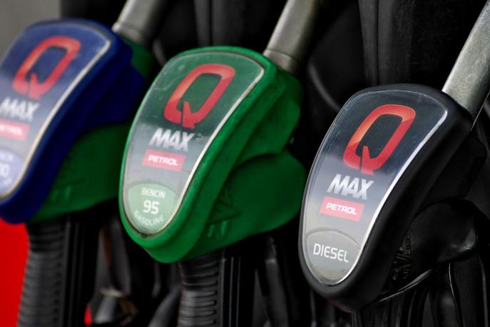 Petrol | Bencin zunaj omrežja avtocest in hitrih cest je od danes dražji za 19,5 centa oz. 12,5 odstotka, dizel pa za 18 centov oz. 10,8 odstotka. | Foto Petrol