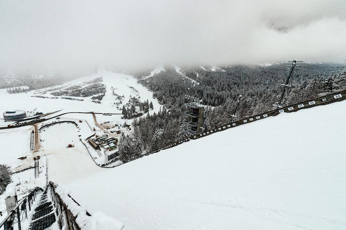 Planica | Planica bo letos v drugačni luči, kot smo je vajeni. | Foto Matic Klanšek Velej/Sportida