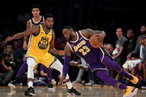 Los Angeles Lakers LeBron James