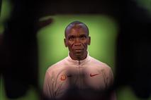 Eliud Kipchoge