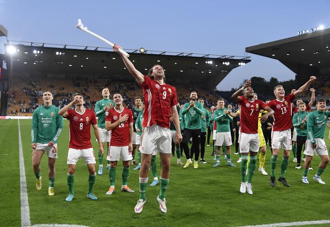 Veselje Madžarov na Otoku. | Foto: Reuters