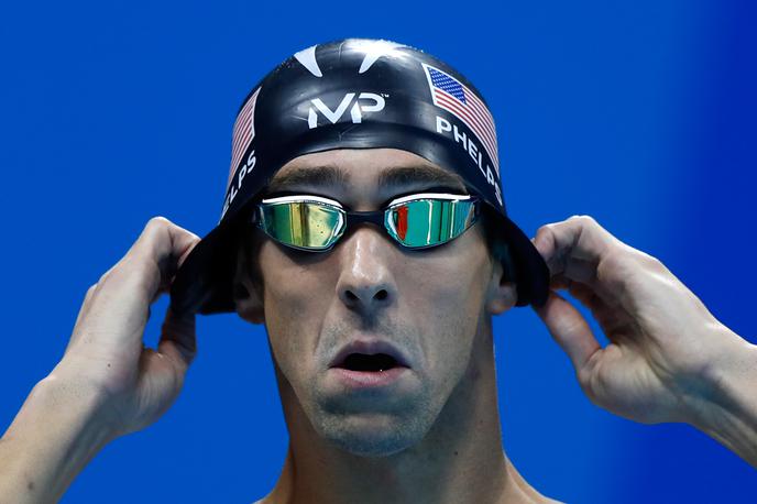 Michael Phelps