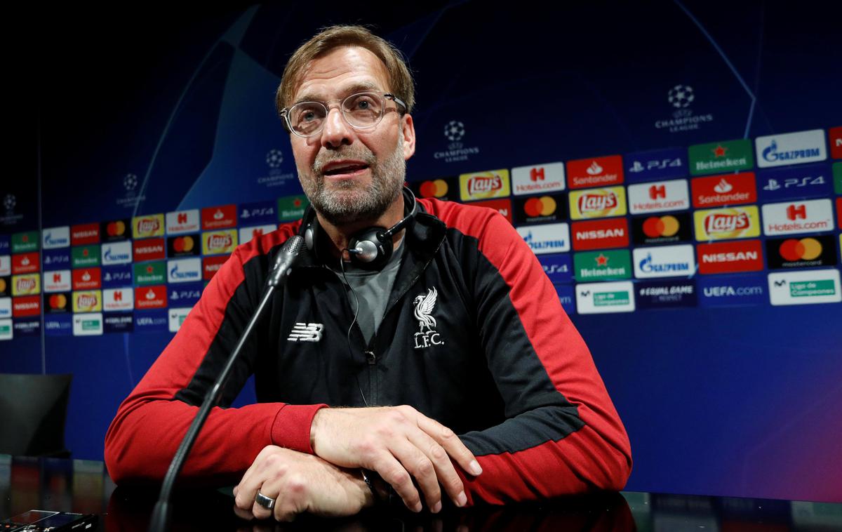 Jürgen Klopp | Jürgen Klopp je s svojimi izjavami dvignil veliko prahu. | Foto Reuters