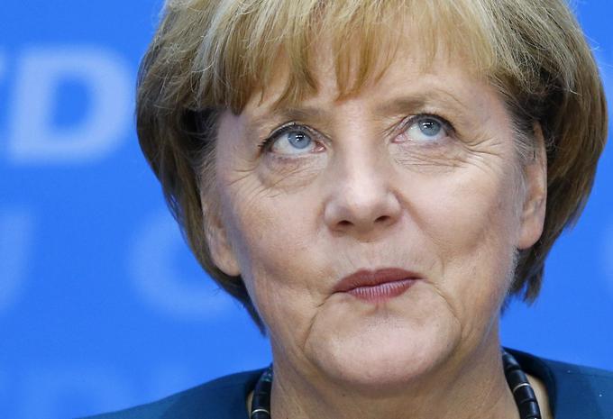 Angela Merkel | Foto: Reuters