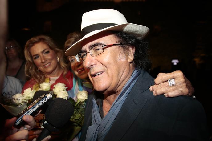 Al Bano | Foto Getty Images