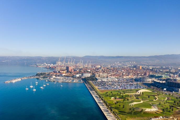 Koper Park | Foto Enota arhitekti