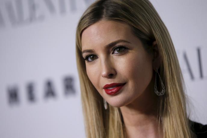 Ivanka Trump | Foto Reuters