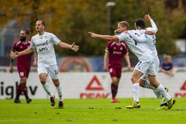 NK Triglav NK Krško Prva liga