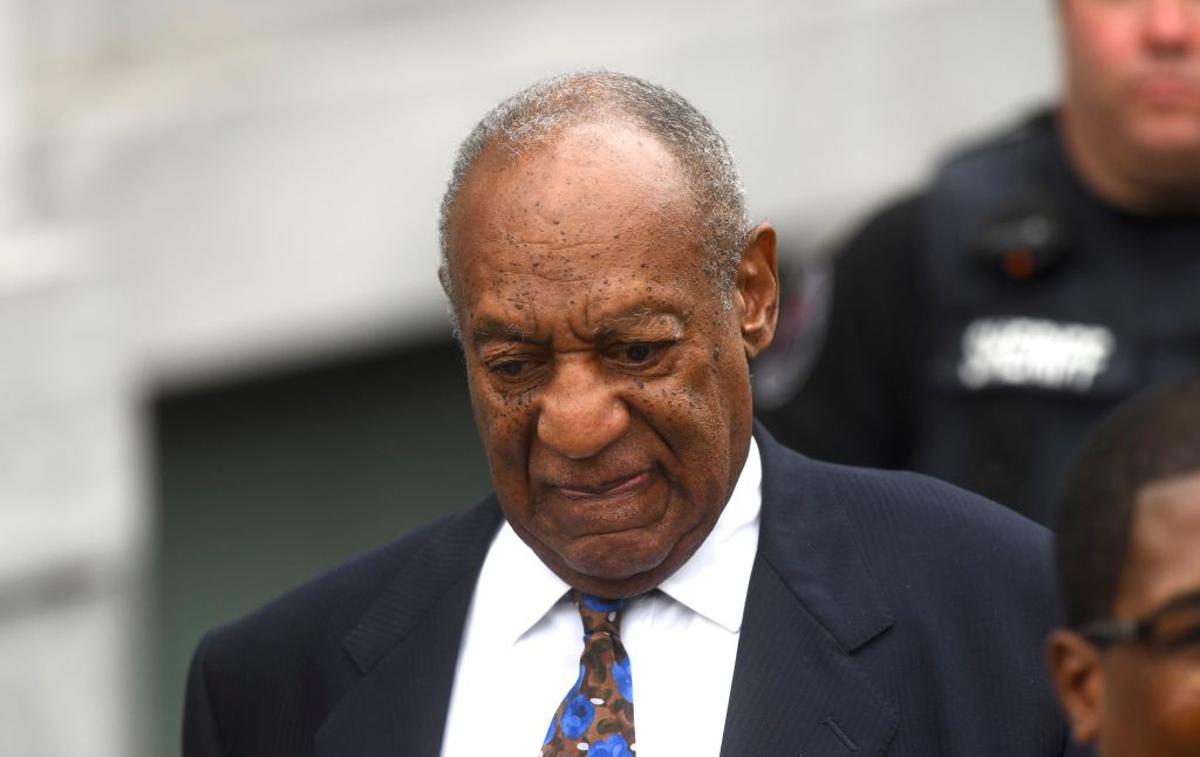 Bill Cosby | Porotniki so sklenili, da je 84-letni Bill Cosby namenoma povzročil škodljiv spolni stik s Huthovo. | Foto Getty Images