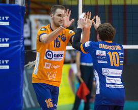 ACH Volley OK Merkur Maribor