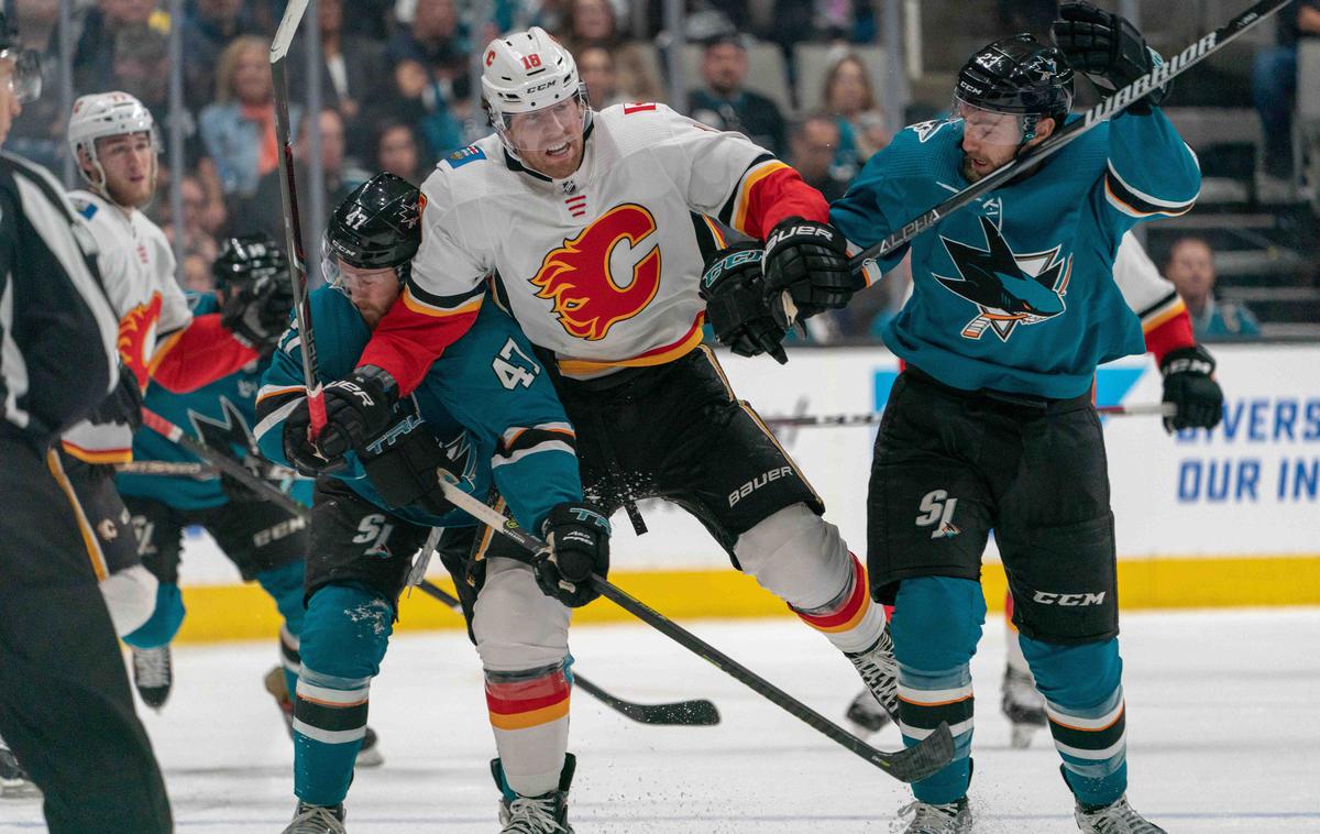 San Jose Calgary | Foto Reuters