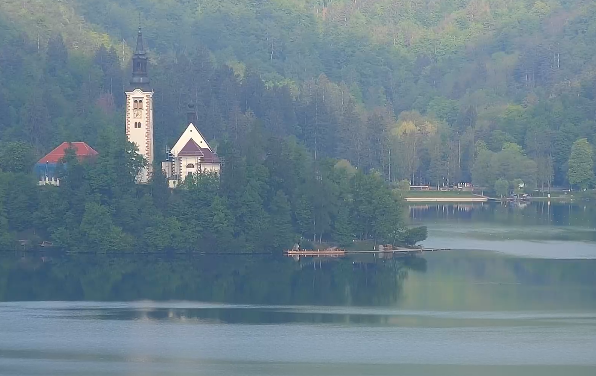 Bled | Foto zajem zaslona