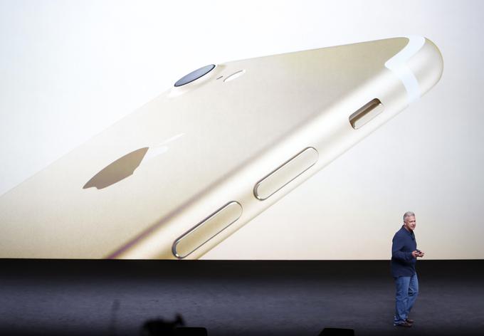 iPhone 7 | Foto: Reuters