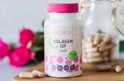 Kolagen UP – revolucija na področju lepe kože