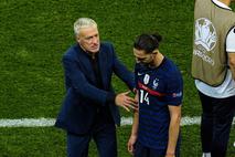 Adrien Rabiot, Didier Deschamps