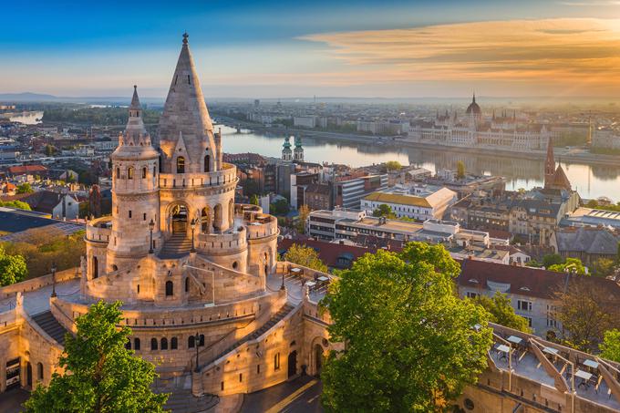 Vožnja z avtomobilom od Ljubljane do Budimpešte vam bo vzela približno štiri ure in pol. | Foto: Shutterstock