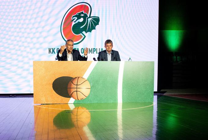 cedevita olimpija | Foto: Vid Ponikvar