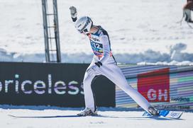 Planica preizkus Letalnice