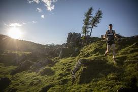 Rifter, Velika planina