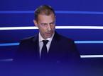 Aleksander Čeferin konfres Uefa