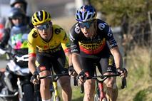 Wout Van Aert & Christoph Laporte