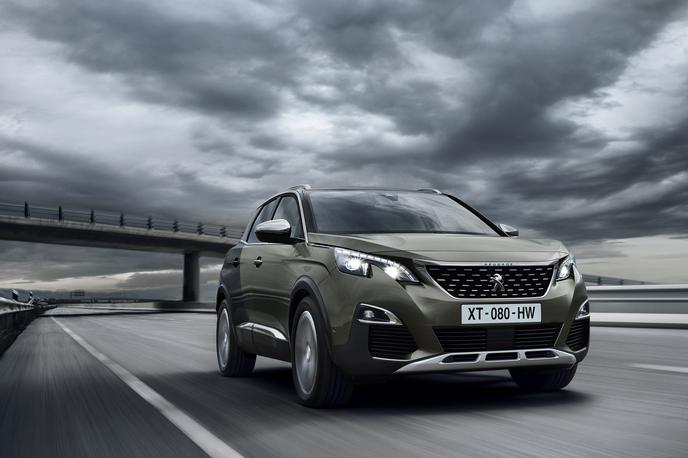 Peugeot 3008 GT in GT line | Foto Peugeot