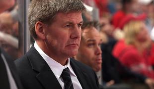 Bill Peters novi trener Carolina Hurricanes