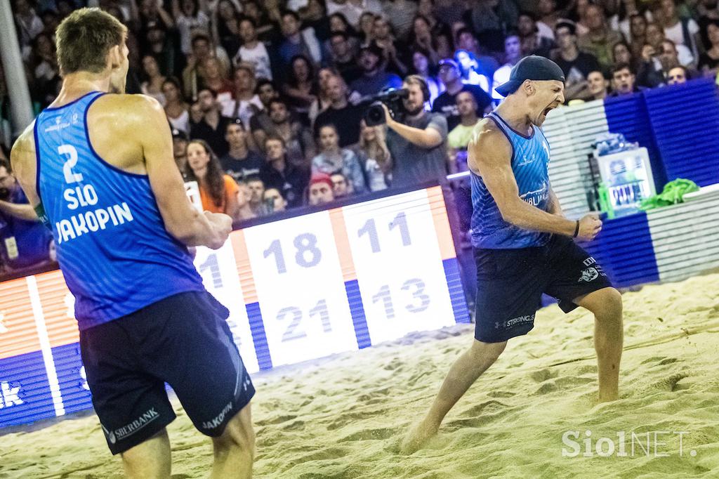 FIVB BeachVolley World Tour Ljubljana 2019