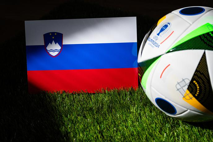 Euro 2024. Simbolična fotografija. | Slovenska nogometna reprezentanca bo nastopila drugič na evropskem tekmovanju. | Foto Shutterstock