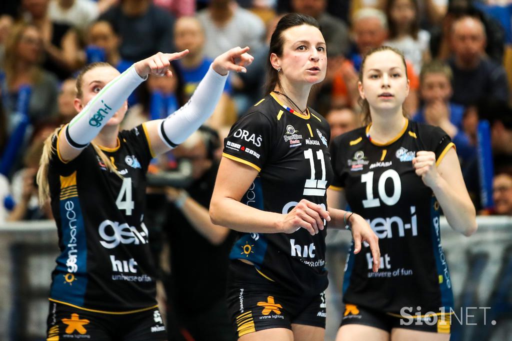 GEN-I Volley Nova KBM Branik