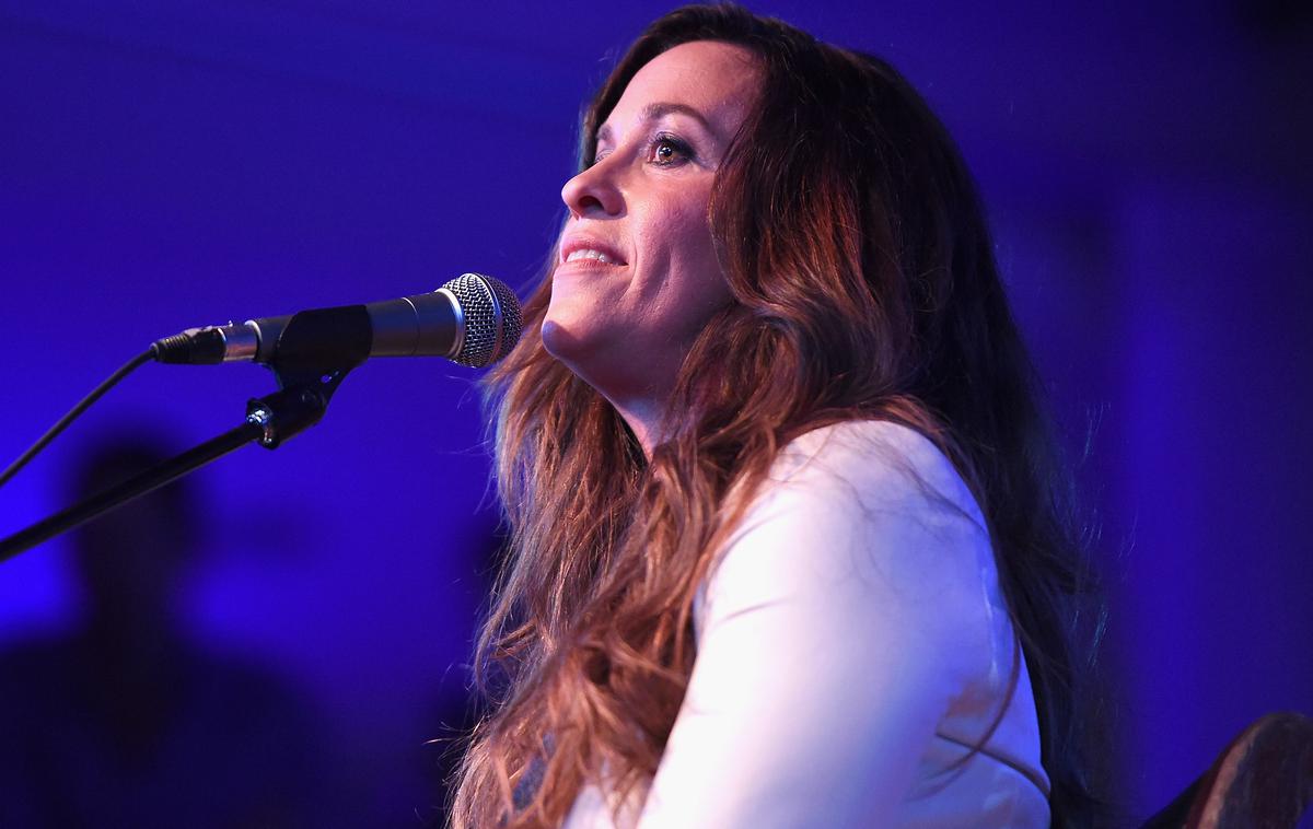 Alanis Morissette | Foto Getty Images