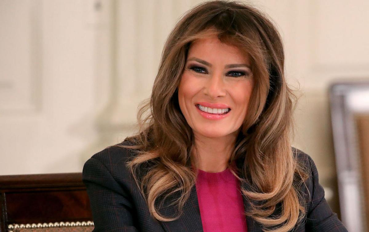 Melania Trump | Foto Getty Images