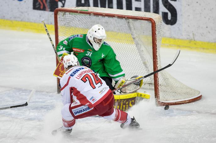 HDD Olimpija KAC Celovec | Foto Morgan Kristan / Sportida