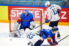 Slovenija Južna Koreja svetovno prvenstvo v hokeju 2019