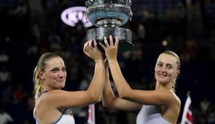 Madžarsko-francoska naveza Babos - Mladenovic do tretjega naslova